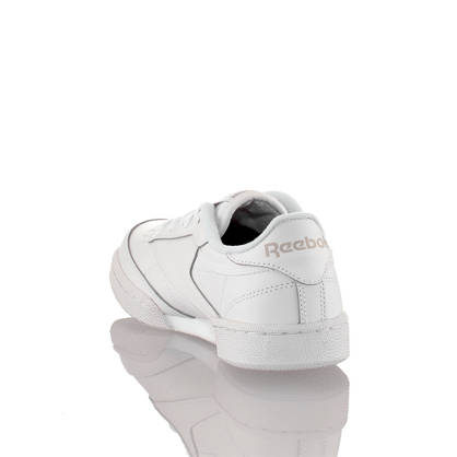 reebok club c enfant blanche